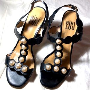 BIBI LOU with pearls 📦